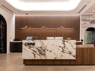CBRE Opens 19,500 SF Office in Downtown Columbus, Ohio