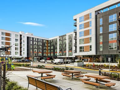 Goodman Real Estate Sells Two Apartment Communities Near Seattle for $172M