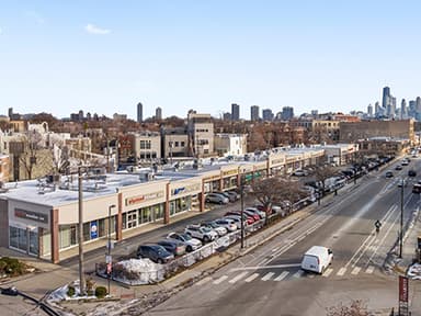 JLL Brokers Sale of 33,140 SF Retail Center in Chicago’s Lincoln Park