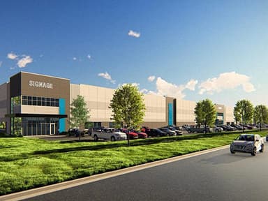 Standard, Endeavor Complete 174,288 SF Cobalt Business Center in Metro Minneapolis