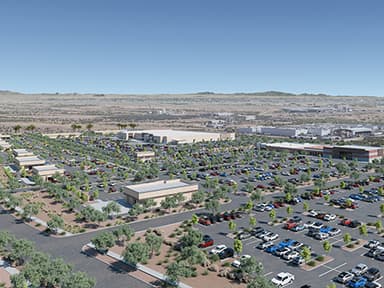 Diversified Partners Advances 163-Acre Retail Center Development in Mesa, Arizona