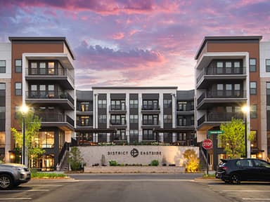 McShane Construction Delivers 262-Unit Apartment Development in Greenville