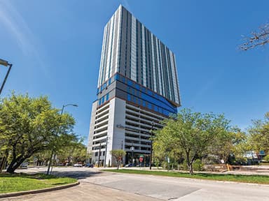 Raven Capital Completes 33-Story Multifamily High-Rise in Houston’s Museum District