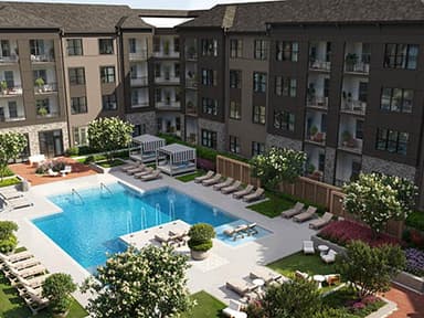 Thompson Thrift to Begin Construction on 300-Unit Luxury Multifamily Community Near Savannah