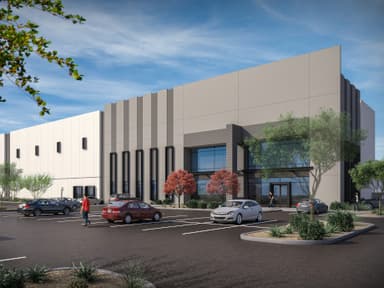 GO Industrial, Willmeng Construction Break Ground on 1.1 MSF Spec Industrial Building in Tolleson, Arizona