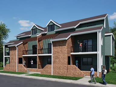 WinnCos. Begins $33M Renovation of Affordable Housing Property in Atlantic City