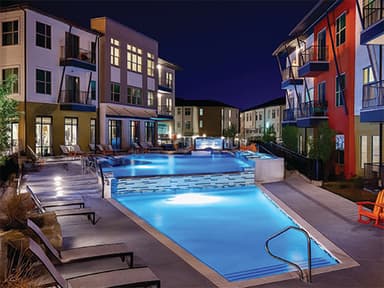 Marcus & Millichap Brokers Sale of 249-Unit Apartment Complex in North Dallas