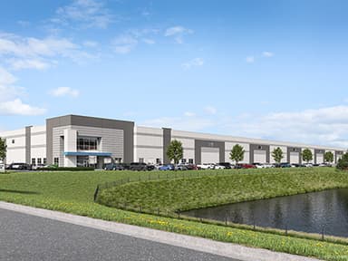Peak Construction to Build 305,480 SF Spec Industrial Building in Union, Ohio