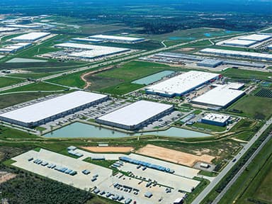 National Property Holdings Unveils Plans for 1.1 MSF Industrial Park in Katy, Texas