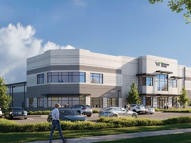 Welcome Group Underway on 250,000 SF Industrial Project in Pearland, Texas