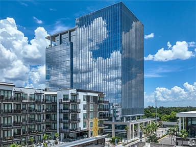 JLL Arranges $55.7M Loan for Portion of Midtown East Office Tower in Tampa