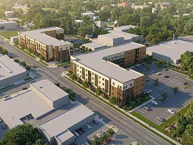 Milhaus to Build 194-Unit Affordable Housing Project in Kansas City