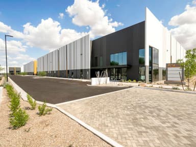 Partnership Completes Nexus Commerce Center Industrial Park in Tempe, Arizona