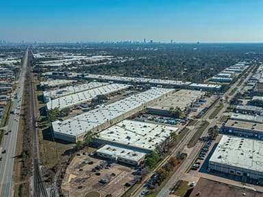 JLL Negotiates Sale of 1 MSF Industrial Park in Northwest Houston