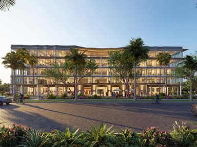 Partnership to Develop 131,000 SF Office Building in Boca Raton, Florida