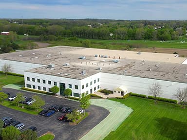 Principle Construction Completes Warehouse Renovation for POLI FILM America in Hampshire, Illinois