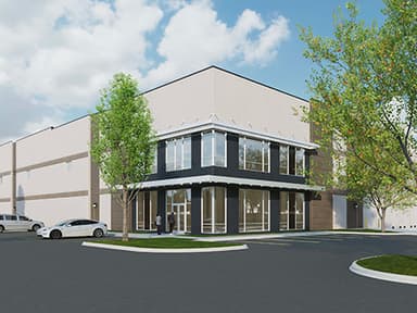 Opus Breaks Ground on 898,500 SF Canal Crossing Commerce Center in Suburban Columbus