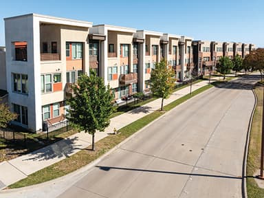 MG Properties Buys 458-Unit Apartment Community in Richardson, Texas
