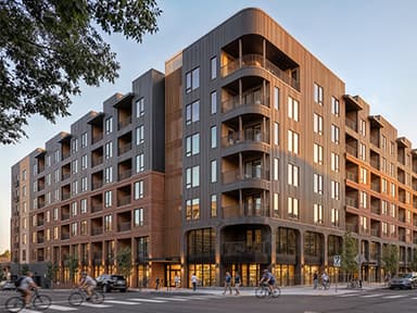 Blue Heron Breaks Ground on 269-Unit Apartment Community in Raleigh