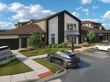 NRP Group Breaks Ground on 348-Unit Affordable Housing Project in South Austin