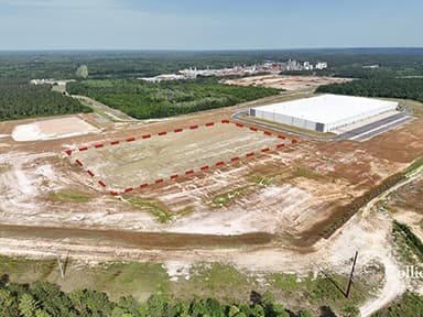 Red Rock to Develop 519,792 SF Industrial Facility Near Columbia, South Carolina