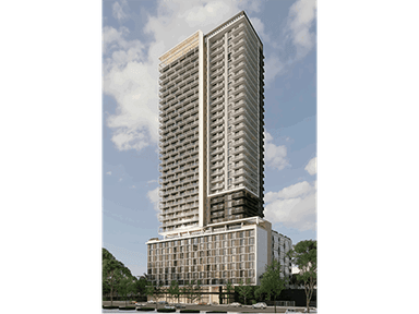 JLL Arranges $111M Construction Loan for Multifamily Development in Miami’s Edgewater District
