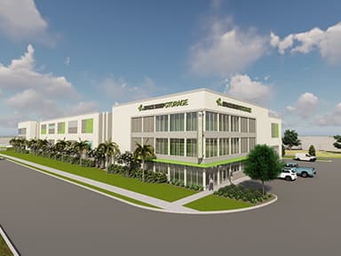 Space Shop Underway on Three Self-Storage Properties in Florida, Virginia Totaling 2,088 Units