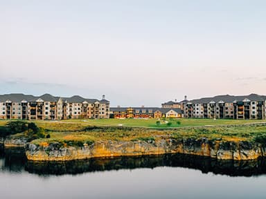 University Retirement Communities Make the Grade