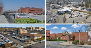 Matthews Arranges Sale of Four-Property Medical Office Portfolio in Spokane, Washington