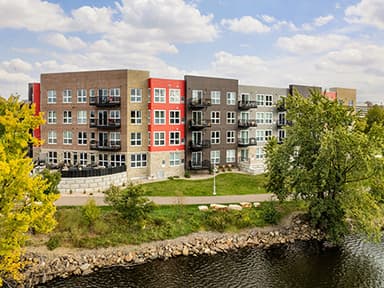 Marcus & Millichap Brokers $15M Sale of Multifamily Property in Wausau, Wisconsin