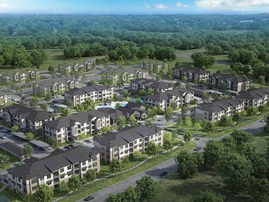 Dwight Capital Provides $66M HUD-Insured Construction Loan for Abilene Multifamily Project