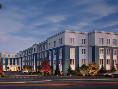 Tidemark, BOD Holdings Complete 135-Unit Multifamily Project in Somersworth, New Hampshire