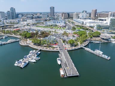 Redwood West, Panattoni Purchase 394,616 SF The Pike Lifestyle Center in Long Beach, California