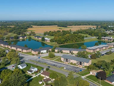Colliers Arranges Sale of 360-Unit Multifamily Community in Merrillville, Indiana