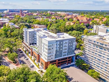 JLL Secures $24M Refinancing for Student Housing Property Near University of Florida