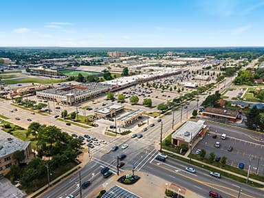 Hendon Properties Acquires 734,199 SF Shopping Center in Parma, Ohio