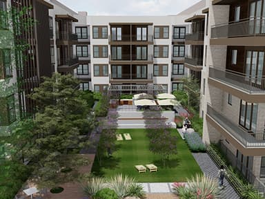 Rosewood Begins Leasing 359-Unit Multifamily Project in San Antonio