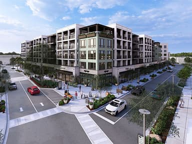 Woodfield to Begin Construction on 285-Unit Apartment Community in Charleston