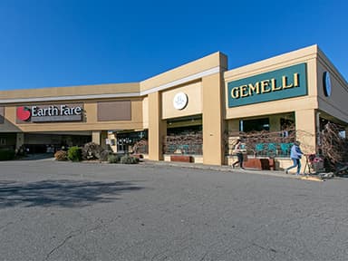 Colliers Brokers Sale of 111,852 SF Shopping Center in Asheville
