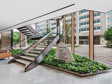CP Group Signs 35,000 SF of Leases at CapRock Office Campus in Bethesda, Maryland