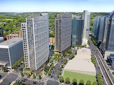 Monday Properties Receives Approval for Mixed-Use Development in Arlington, Virginia