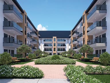 Dwight Mortgage Trust Provides $55M Construction Loan for Multifamily Project in Kaser, New York