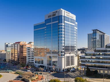 Newmark Negotiates $26M Sale of Office Tower in Norfolk, Virginia