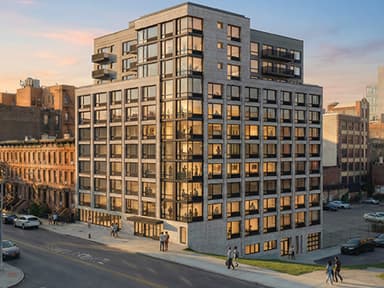 Affinius Capital Provides $40.7M Construction Loan for Upper Manhattan Multifamily Project
