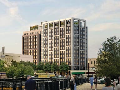 Walker & Dunlop Arranges $147.5M in Construction Financing for Port Chester Multifamily Project