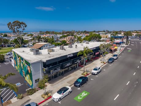 Poole Properties Divests of Multi-Tenant Retail Property in Corona del Mar, California for $13.7M