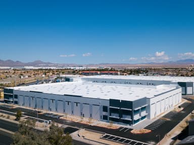 Packaging Manufacturer, Recycler Signs 141,540 SF Industrial Lease in North Las Vegas