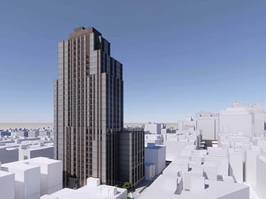 IPA Arranges $131.5M in Construction Financing for Student Housing Project in Upper Manhattan