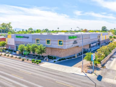 Marcus & Millichap Brokers Sale of 984-Unit Self-Storage Facility in Phoenix