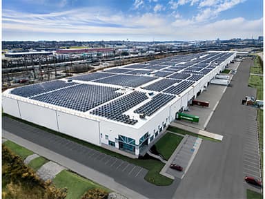 Sagard Acquires Distribution Facility in Baltimore County for $91M